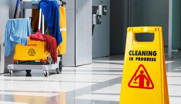 Commercial Cleaning