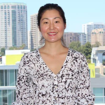 Cindy Choi, DPT - Physical Therapist