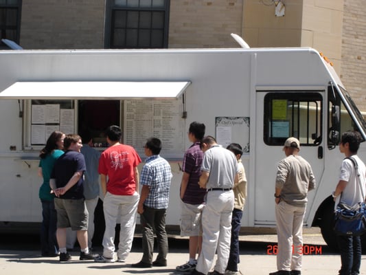 Savory Food Truck