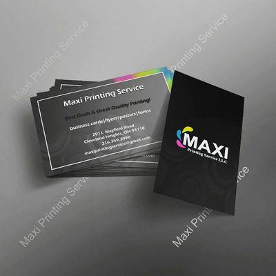 Maxi Printing Service