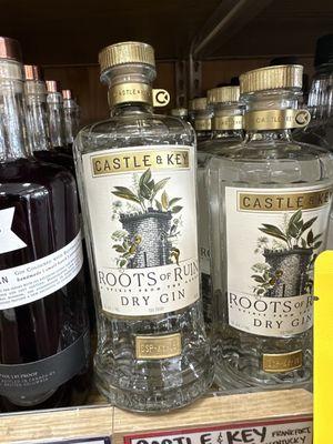 Local gin