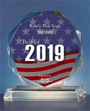 2019 Best Yoga Studio in Rincon, GA