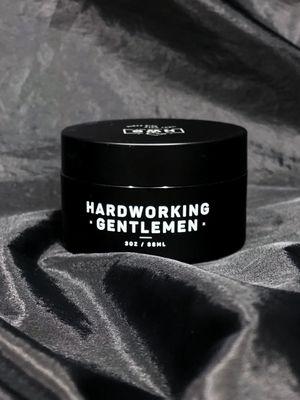 Modern Chivalry proudly offers Hardworking Gentlemen. All natural products to help every man.