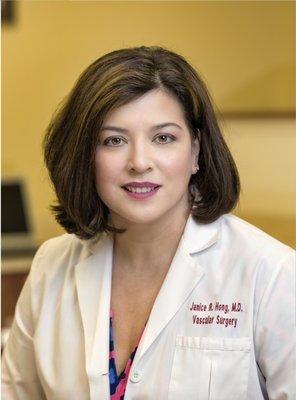 Dr. Janice Hong