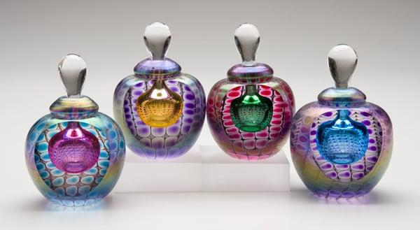 Perfume Bottles