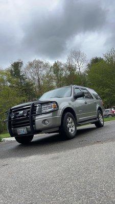 Ford expedition exterior