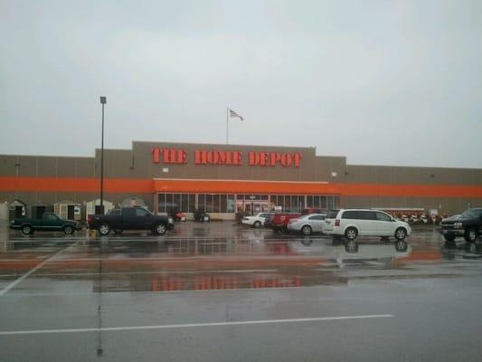 Home Services at the Home Depot