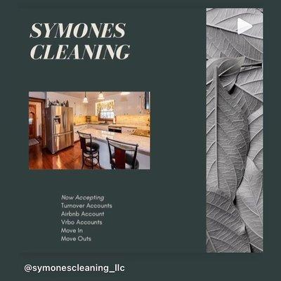 Symones Cleaning