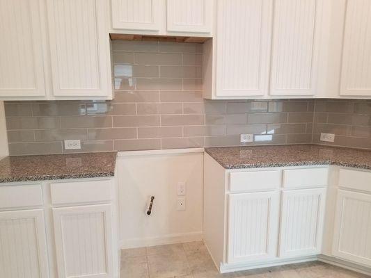 Kitchen Backsplash