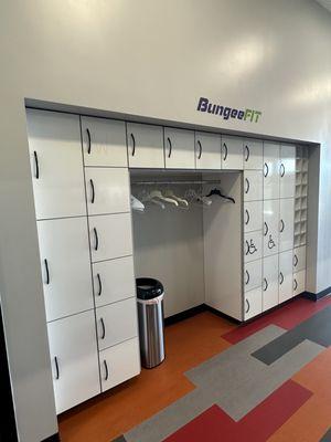 Lockers