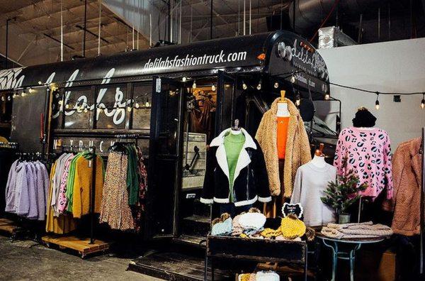 Delilah’s Fashion Truck & Boutique