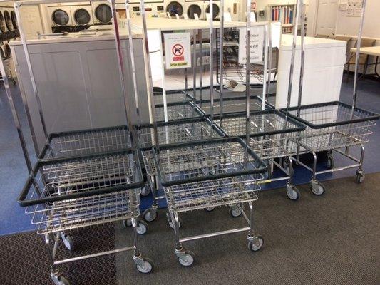 Laundry Carts