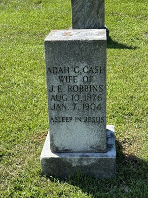 Older tombstone!