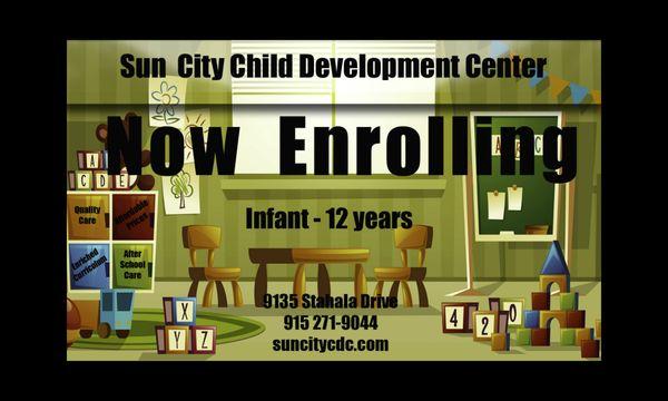 Sun City Child Developent Center