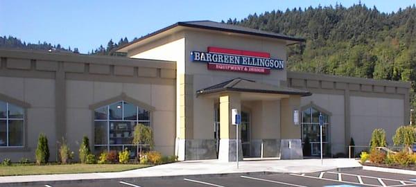 Bargreen Ellingson Portland - Public Welcome