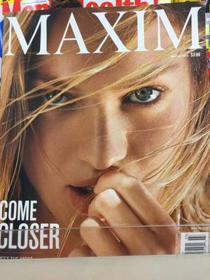 Maxim Magazine