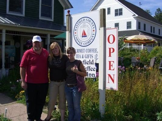 Bayfield County Coffee Co.