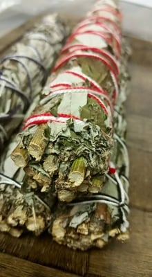 Black Sage Smudge Sticks