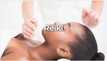 Reiki is a Japanese technique for stress reduction and relaxation that also promotes healing.