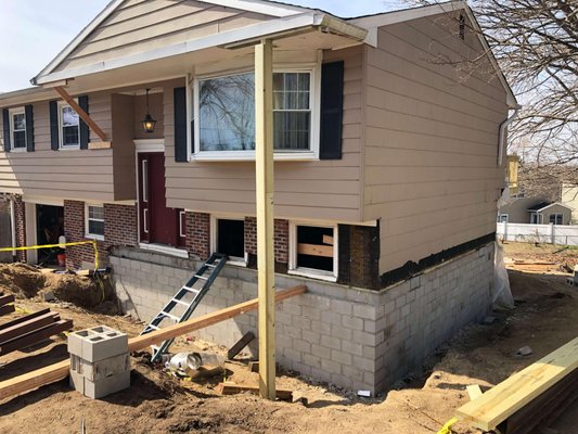 Cornerstone Structural Foundation Repairs