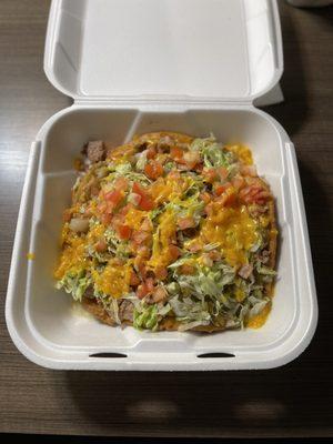 Indian Taco