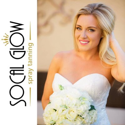 Bride/SoCal Glow