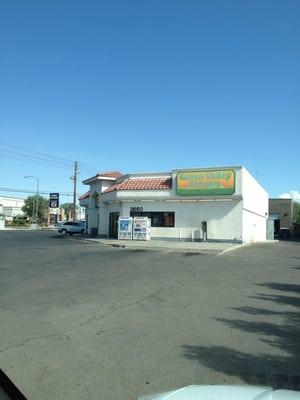 They sell shell gas @ $3.59 a gallon on 8-22-2013