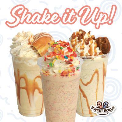 Gourmet Shakes