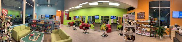 Salon is too cute!!