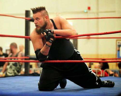 Mid-West Entertainment Wrestling