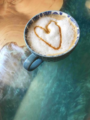 Love you a latte