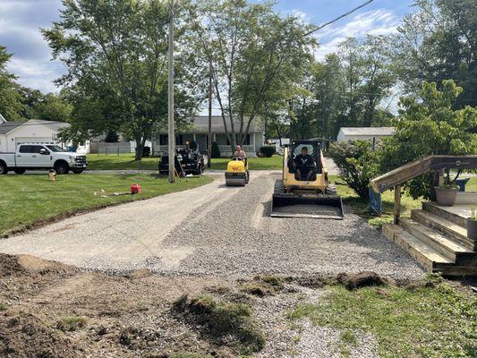 Asphalt Paving Summerville, South Carolina