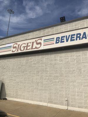 Sigel's Fine Wines & Great Spirits