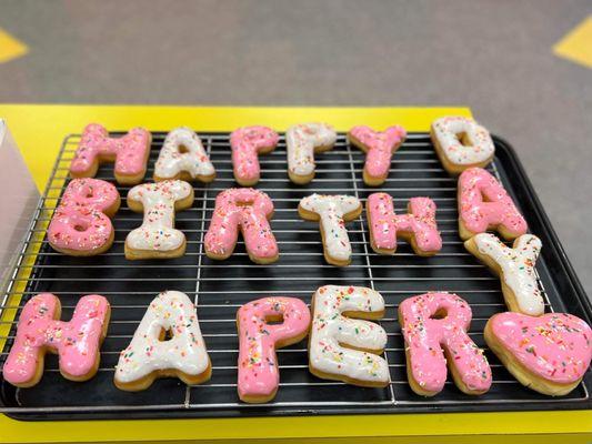 Happy Donuts