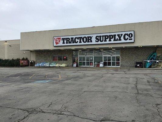 Tractor Supply