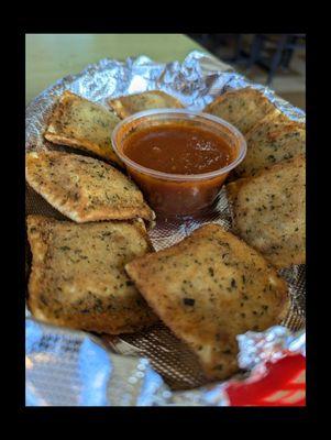 Toasted Ravioli