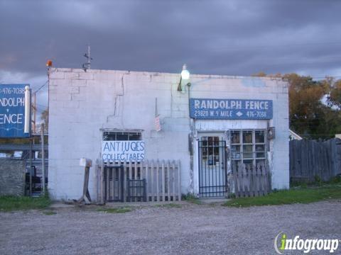 Randolph Fence & Supply Co