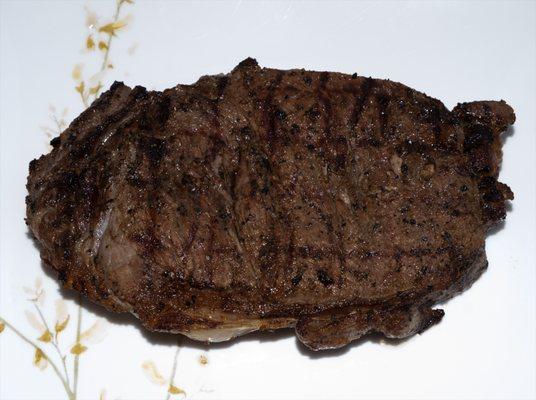 Ribeye steak