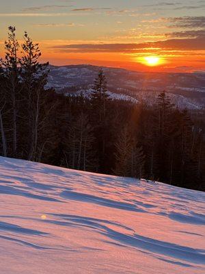 Kirkwood Sunset