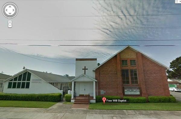 Free Will Baptist Church