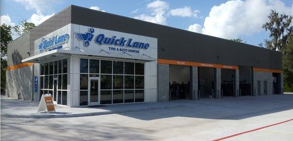 Quick Lane Tire & Auto Center