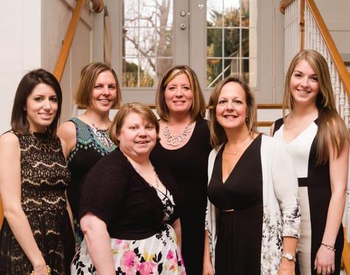 My amazing team of Melinda, Katie, Jessica, Rose and Brittni are here to help you with your insurance needs.  call us at 410.655.1122!