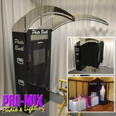 Photo Booth Rental Around the Chicago Land suburbs.