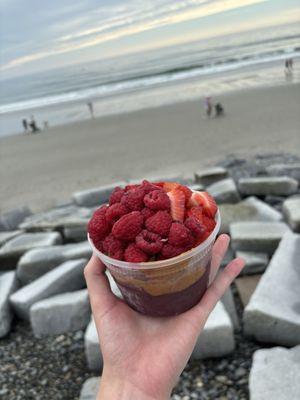 Acai bowl