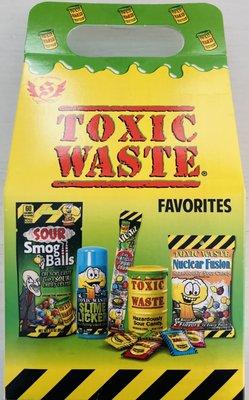 IT'SUGAR® Toxic Waste® Favorites