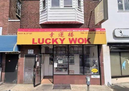 Lucky Wok Restaurant