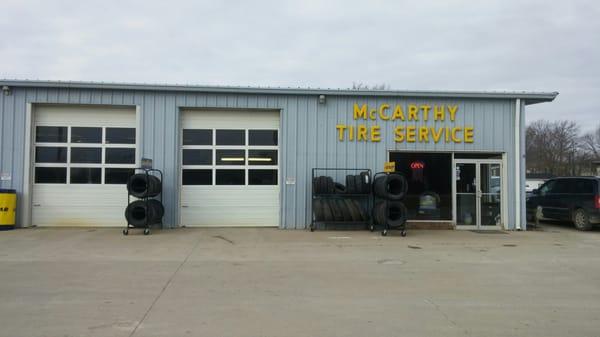 Goodyear-McCarthy Tire