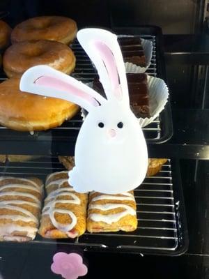 Ghost Bunny