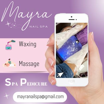 MAYRA NAIL SPA