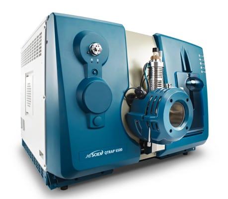 Refurbished AB Sciex 6500 QTRAP  mass spectrometer  http://ietltd.com/MASS-SPECTROMETERS/AB/Sciex-QTRAP-6500/